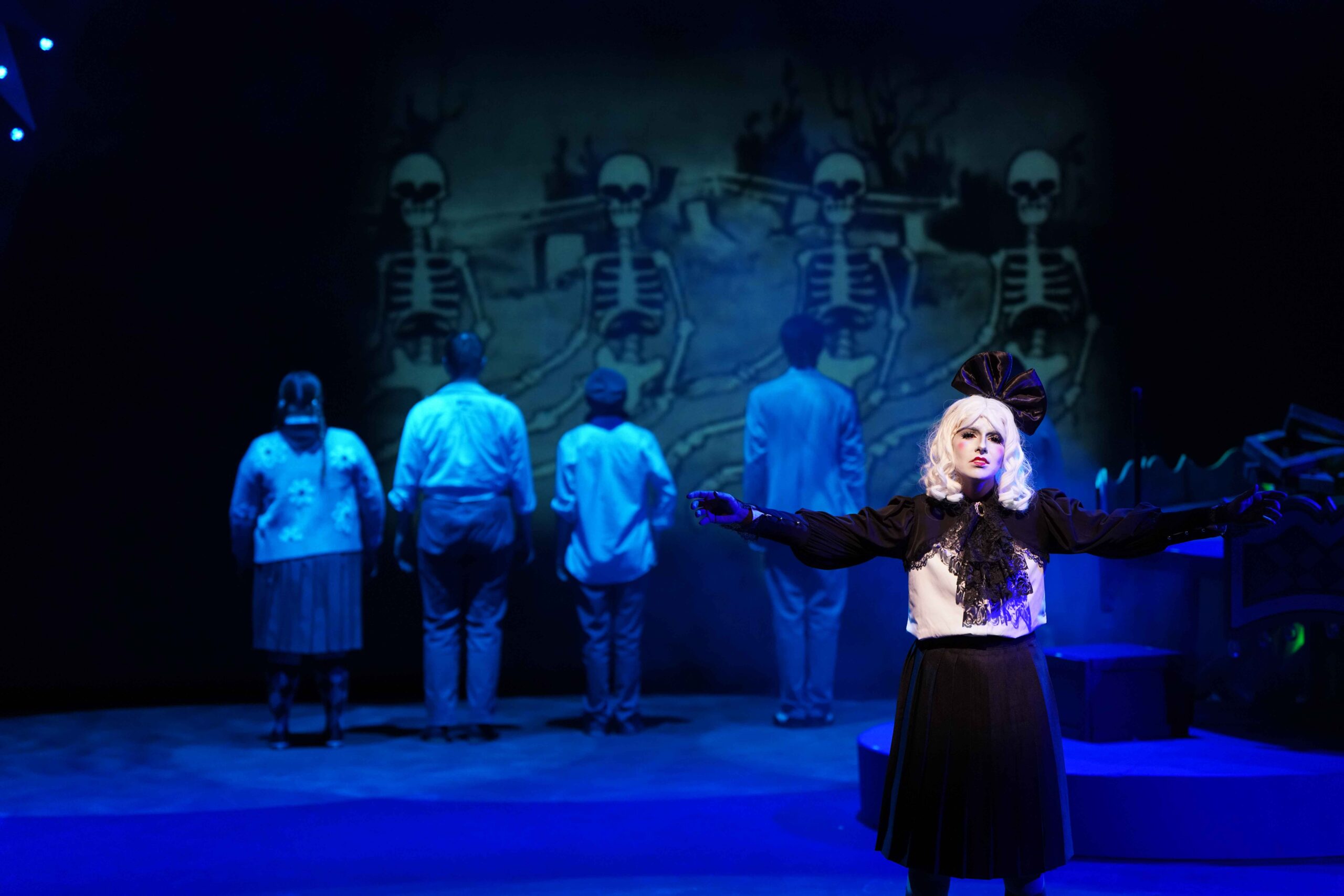 Ride the Cyclone ; Westminster ; SLC ; 2025 ; Salt Lake County