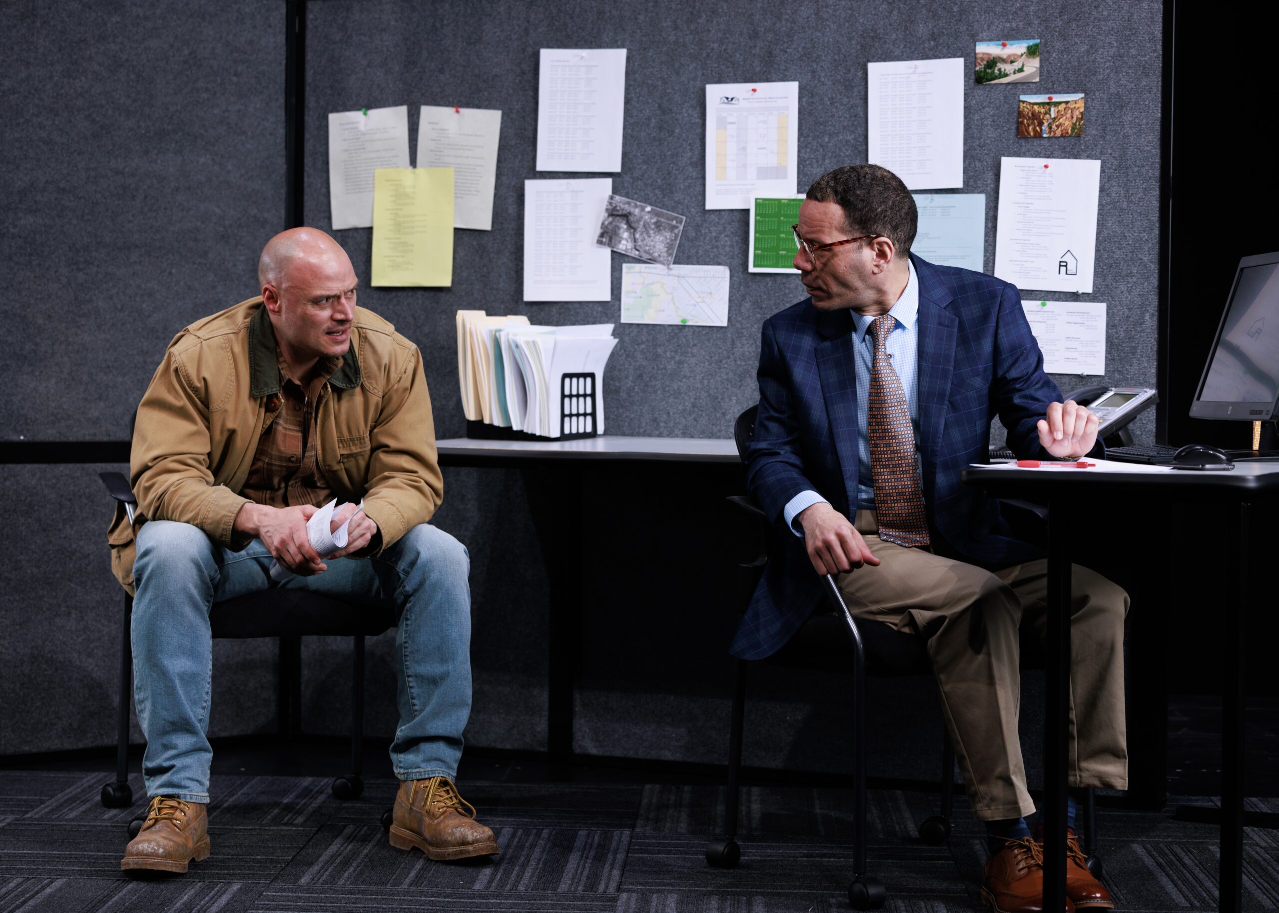 PTC ; Pioneer ; New Play ; A Case for the Existence of God ; Salt Lake City ; Salt Lake County