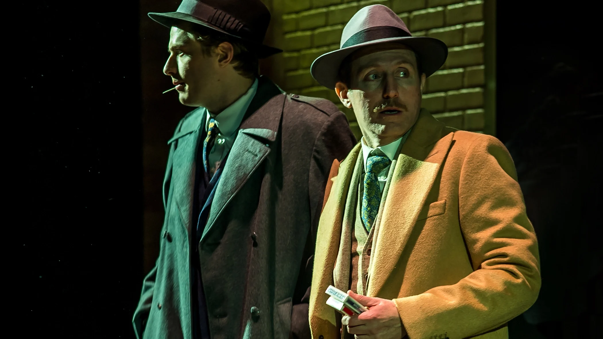 Parker Theatre ; Salt Lake County ; The Sting ; 2025 ;