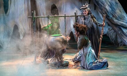 Hecate Dominates In Sublime MACBETH at Utah Shakespeare Festival