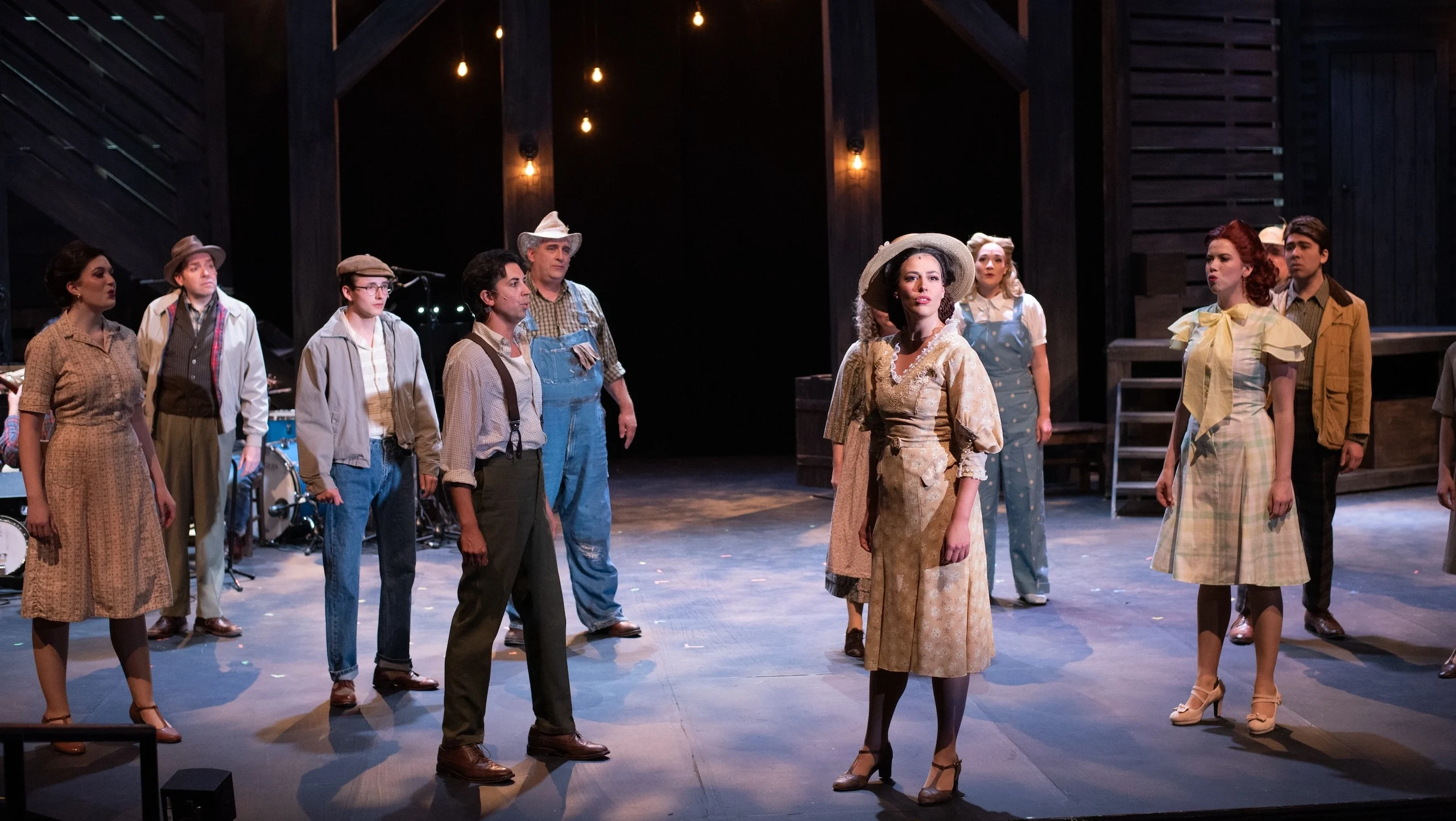 Bright Star; Lyric Reperatory Company; Logan; Cache County; 2025