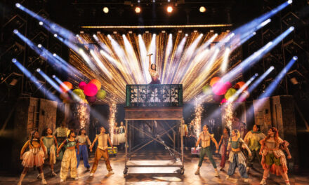 & JULIET at Eccles Spectacularly Flips Shakespeare’s Script