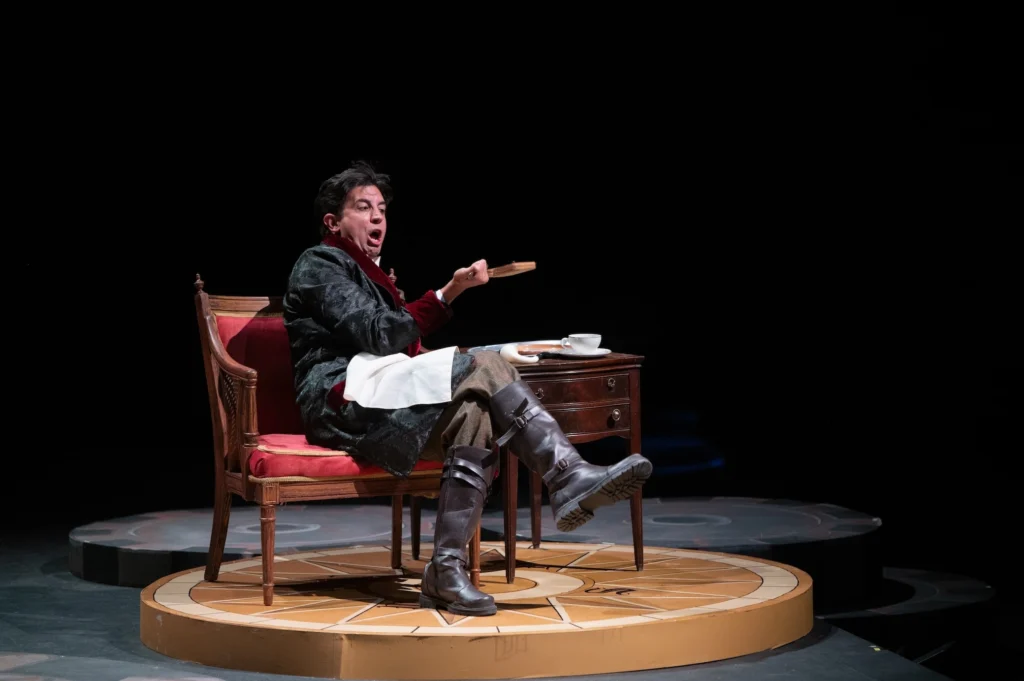 Logan; Cache County; Sherlock Holmes: The Final Adventure; 2025