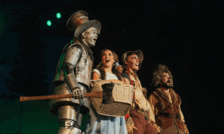 SUNDANCE-ING THROUGH OZ: A CHARMING, CLASSIC PRODUCTION
