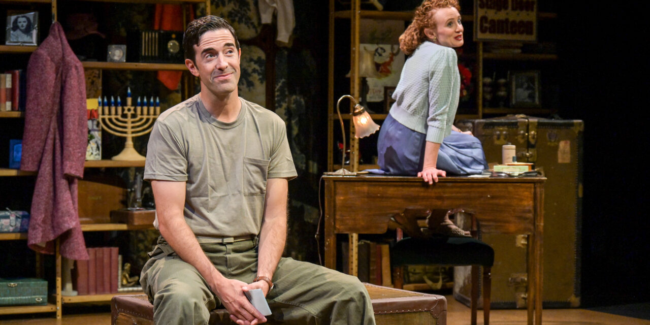 USF’s DEAR JACK, DEAR LOUISE takes Storytelling to New Level