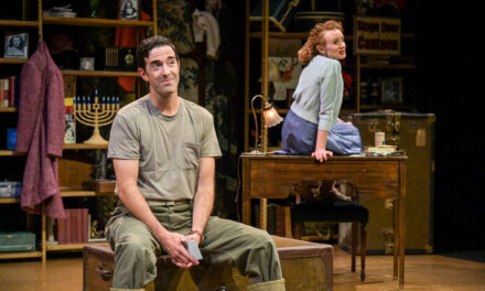 USF’s DEAR JACK, DEAR LOUISE takes Storytelling to New Level