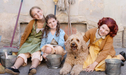 Sweet Summertime ANNIE at SCERA