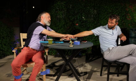 Double Delights at Meanwhile Park with VACATION and RED DEVIL