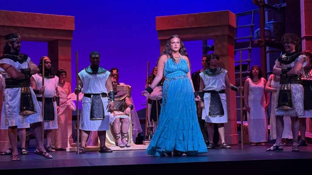 Cache Theatre Company; Ellen Eccles Theatre, Prince of Egypt, 2025