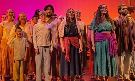 Cache Theatre Company Delivers Us a Stirring PRINCE OF EGYPT