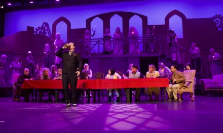 Spend One Normal Night with Syracuse’s THE ADDAMS FAMILY