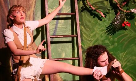 Empress Theatre’s TARZAN is a Must See
