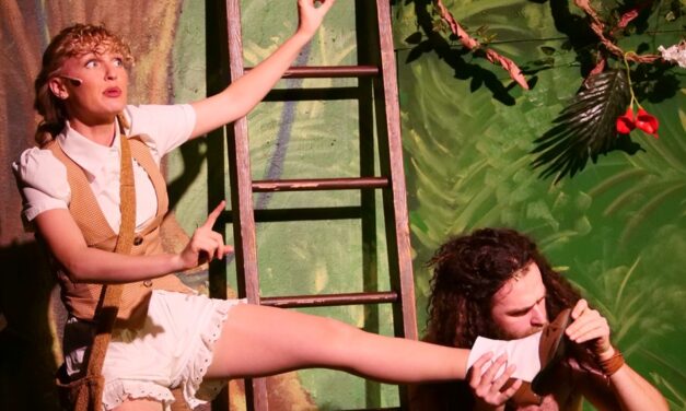 Empress Theatre’s TARZAN is a Must See