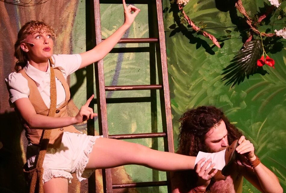 Empress Theatre’s TARZAN is a Must See