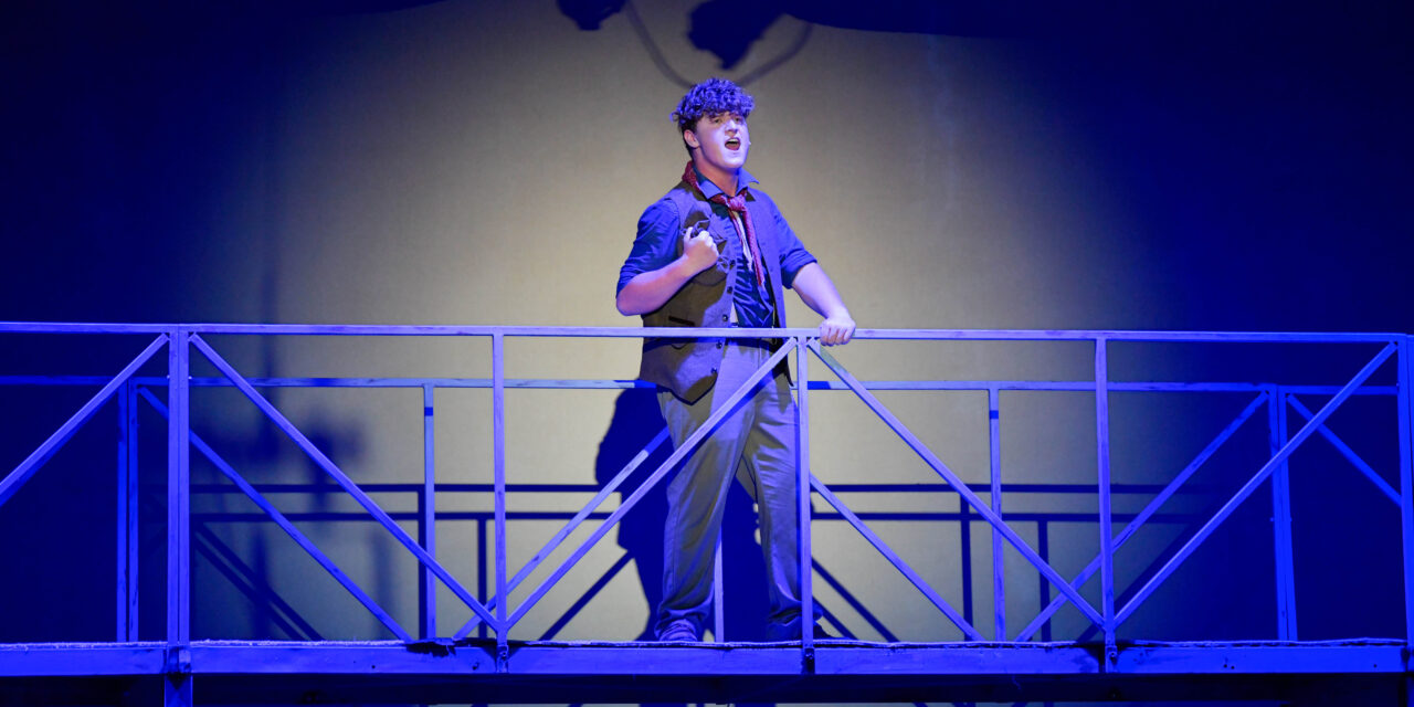 The News Is Out: Payson’s NEWSIES Is a Hit!