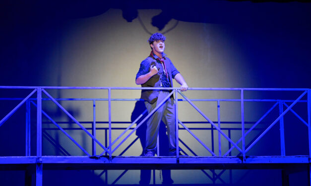 The News Is Out: Payson’s NEWSIES Is a Hit!