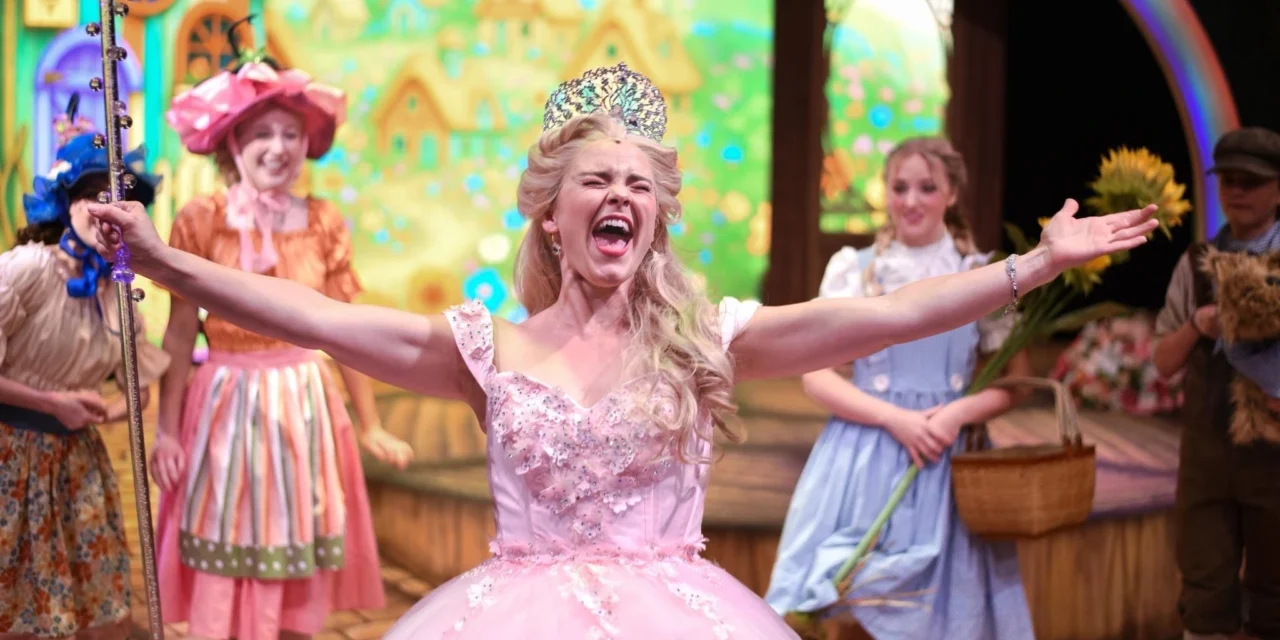 THE WIZARD OF OZ is a Heartfelt Journey at Terrace Plaza Playhouse