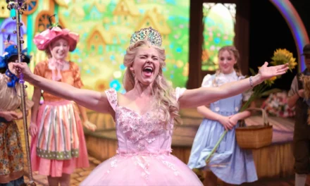 THE WIZARD OF OZ is a Heartfelt Journey at Terrace Plaza Playhouse