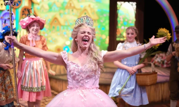 THE WIZARD OF OZ is a Heartfelt Journey at Terrace Plaza Playhouse