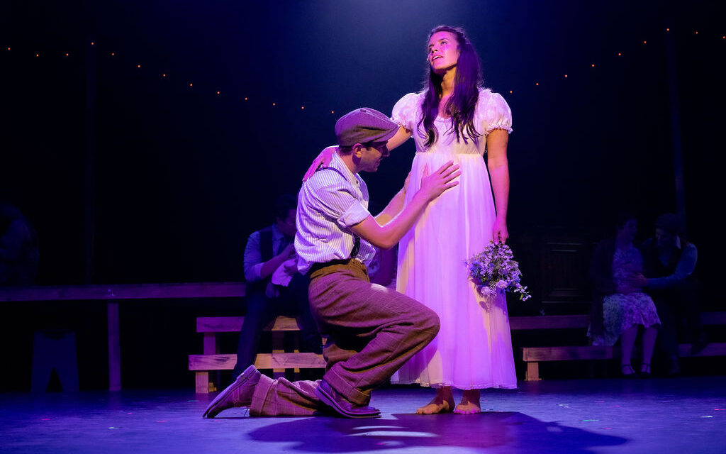 BRIGHT STAR Shines Brilliantly at Sentinel Theater