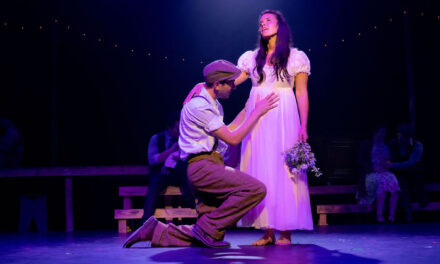 BRIGHT STAR Shines Brilliantly at Sentinel Theater