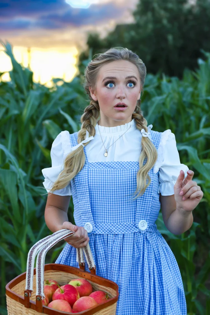 Beverly Terrace Plaza Playhouse; The Wizard of Oz; 2025