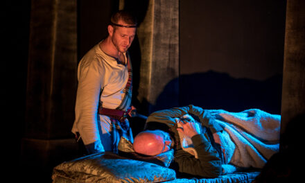 Great Ambition, Questionable Execution in Parker’s MACBETH