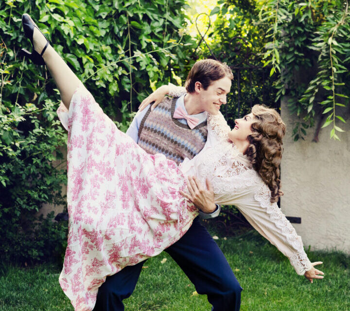 Scera Shell says HELLO, DOLLY! with Energy and Joy