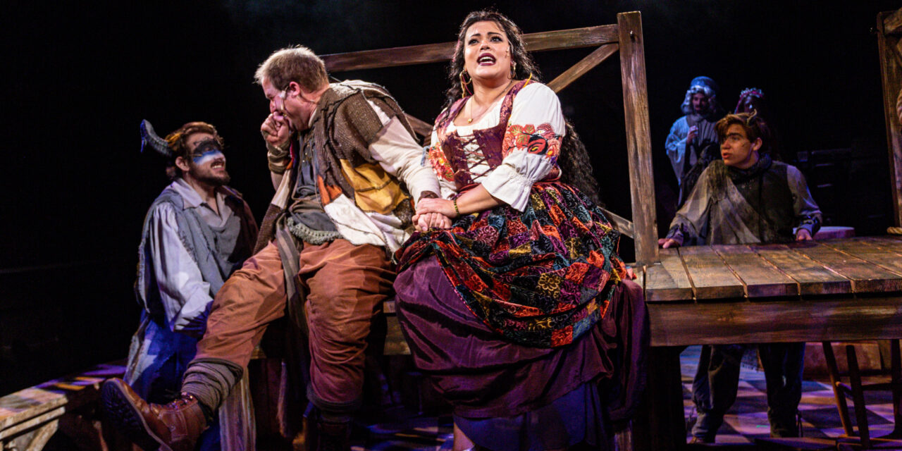 WVA’s HUNCHBACK Is a Cathedral of Catharsis
