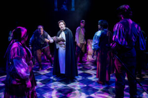 From West Valley Arts Production of Hunchback of Notre Dame