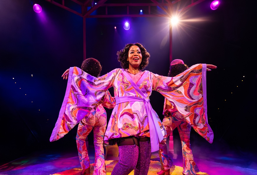 Hale’s SISTER ACT is a Sparkling Celebration of Sisterhood