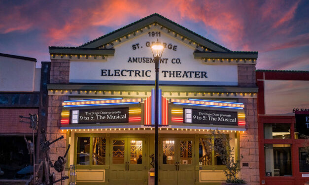 Stage Door Has Done It With CLUE: ON STAGE