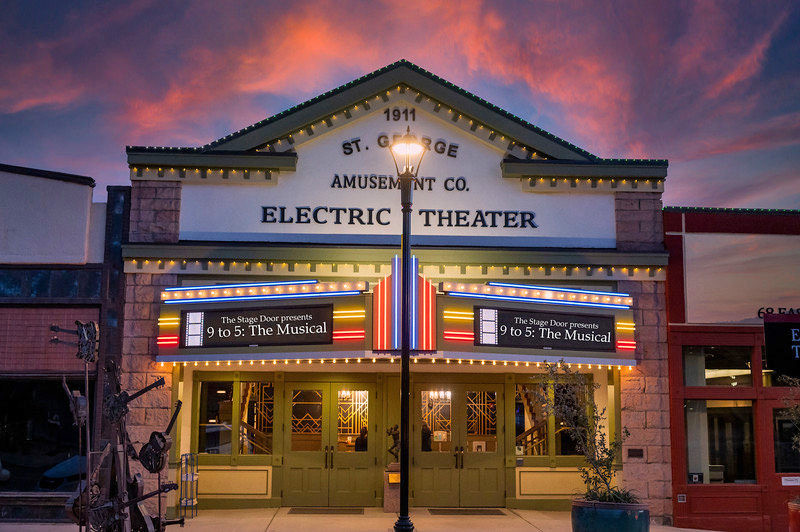 Stage Door Has Done It With CLUE: ON STAGE