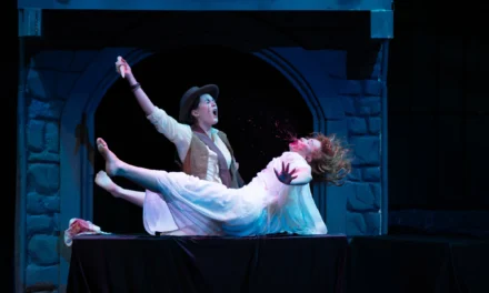 Bloody Good Time at USU’s DRACULA: A FEMINIST REVENGE FANTASY