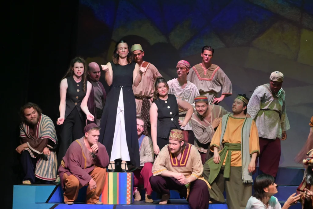 Ziegfeld Theater; Joseph and the Amazing Technicolor Dreamcoat; 2025; Ogden; Weber County