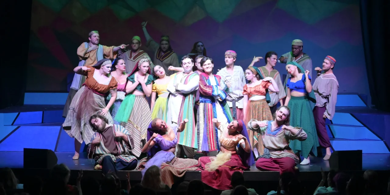 ASL Cast Shines in JOSEPH at the Ziegfeld Theater