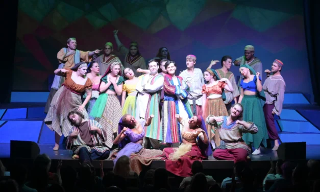 ASL Cast Shines in JOSEPH at the Ziegfeld Theater