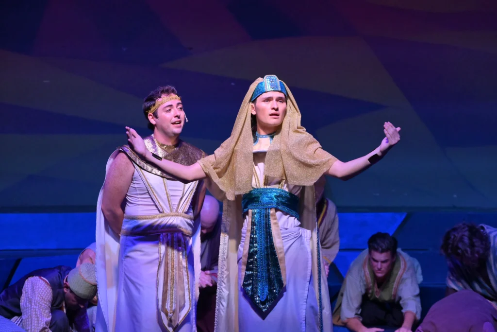 Ziegfeld Theater; Joseph and the Amazing Technicolor Dreamcoat; 2025; Ogden; Weber County