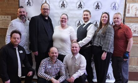 At this Utah Theatre: Heritage Theatre in Perry