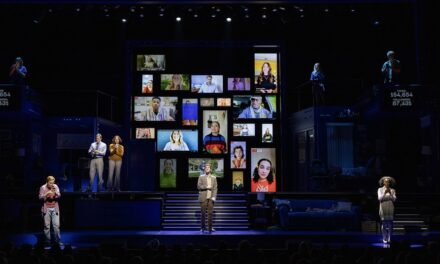 Pioneer Theatre Nails Every Note in DEAR EVAN HANSEN