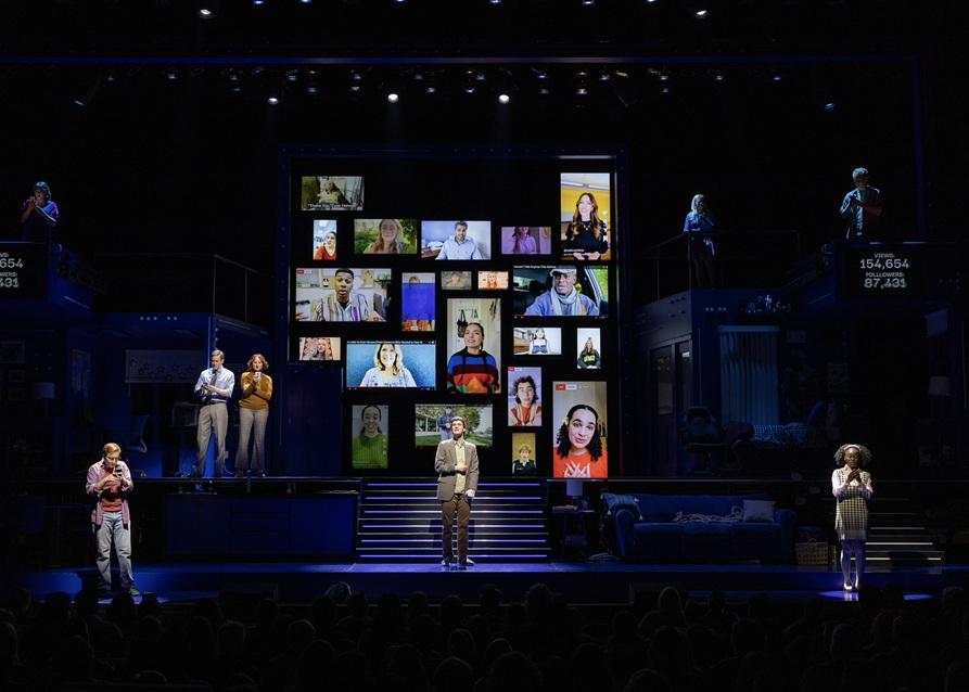 Pioneer Theatre Nails Every Note in DEAR EVAN HANSEN