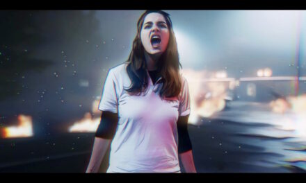 Jen Xponential is a trippy musical film with a twist