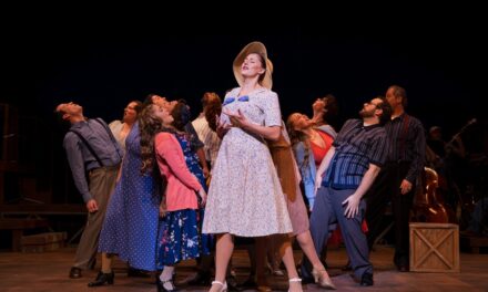 Sandy Art’s Bright Star is a Fun Night at the Theater