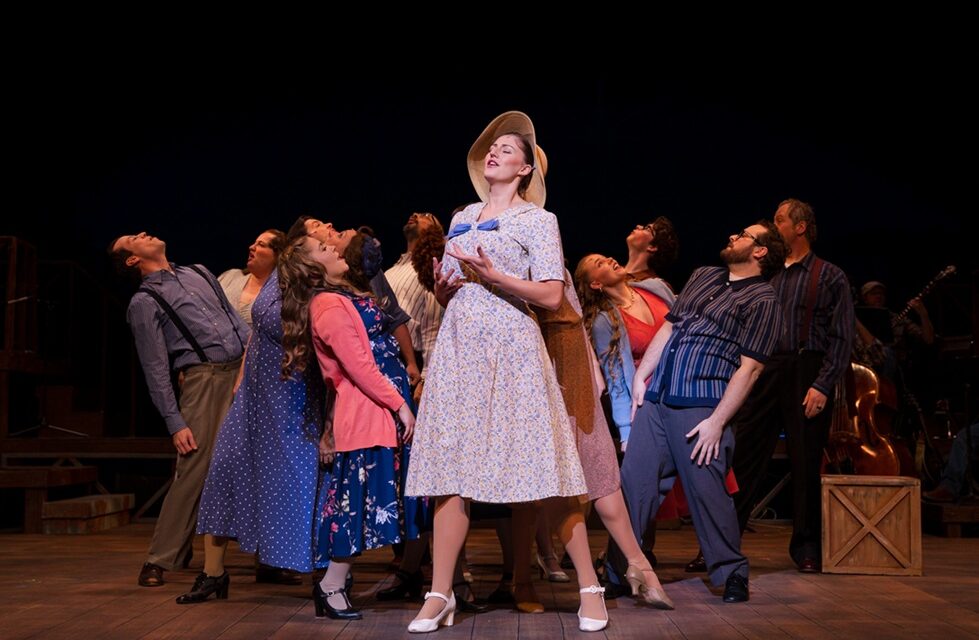 Sandy Art’s Bright Star is a Fun Night at the Theater