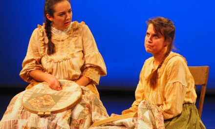 At This Utah Theatre: Pygmalion Productions