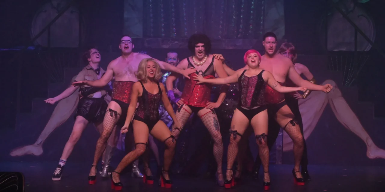 Ziegfeld’s THE ROCKY HORROR SHOW is Wild and Unforgettable
