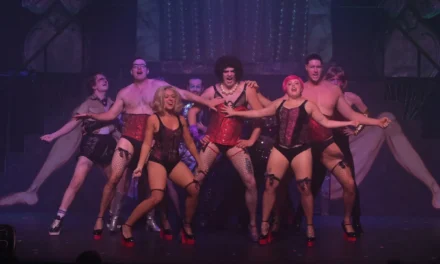 Ziegfeld’s THE ROCKY HORROR SHOW is Wild and Unforgettable