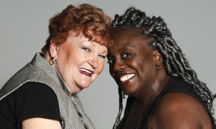 THE ROOMMATE MOVES IN FOR AN ENJOYABLE STAY AT SLAC