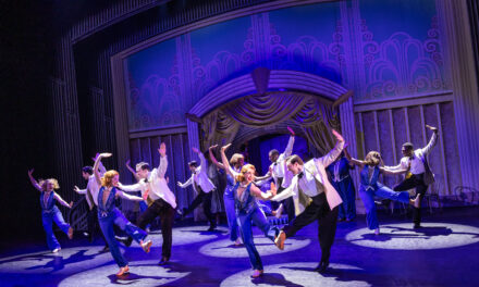 SOME LIKE IT HOT Sizzles at the Eccles Theatre