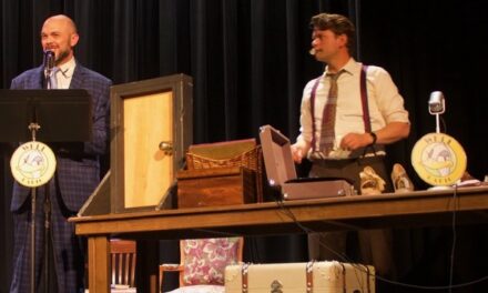 Murray City’s WKLL Radio Murder Mystery Hour Is Worth Turning The Dial For